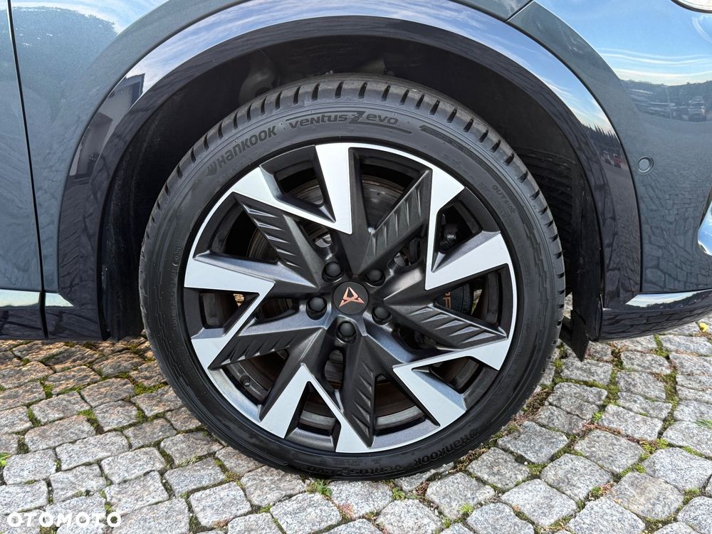 Cupra Formentor 2.0 TSI 4Drive DSG VZ - 35