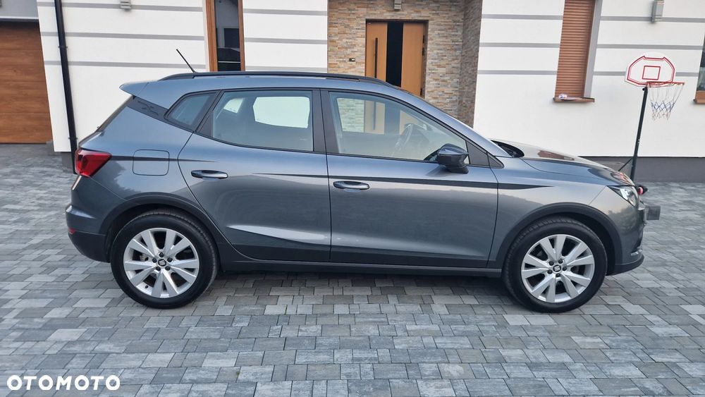 Seat Arona 1.0 TSI Xcellence S&S - 6