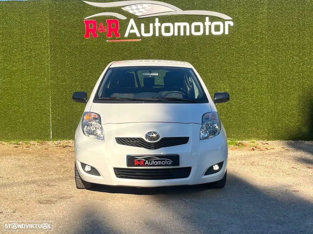 Toyota Yaris 1.4 D-4D Comfort+AC - 4