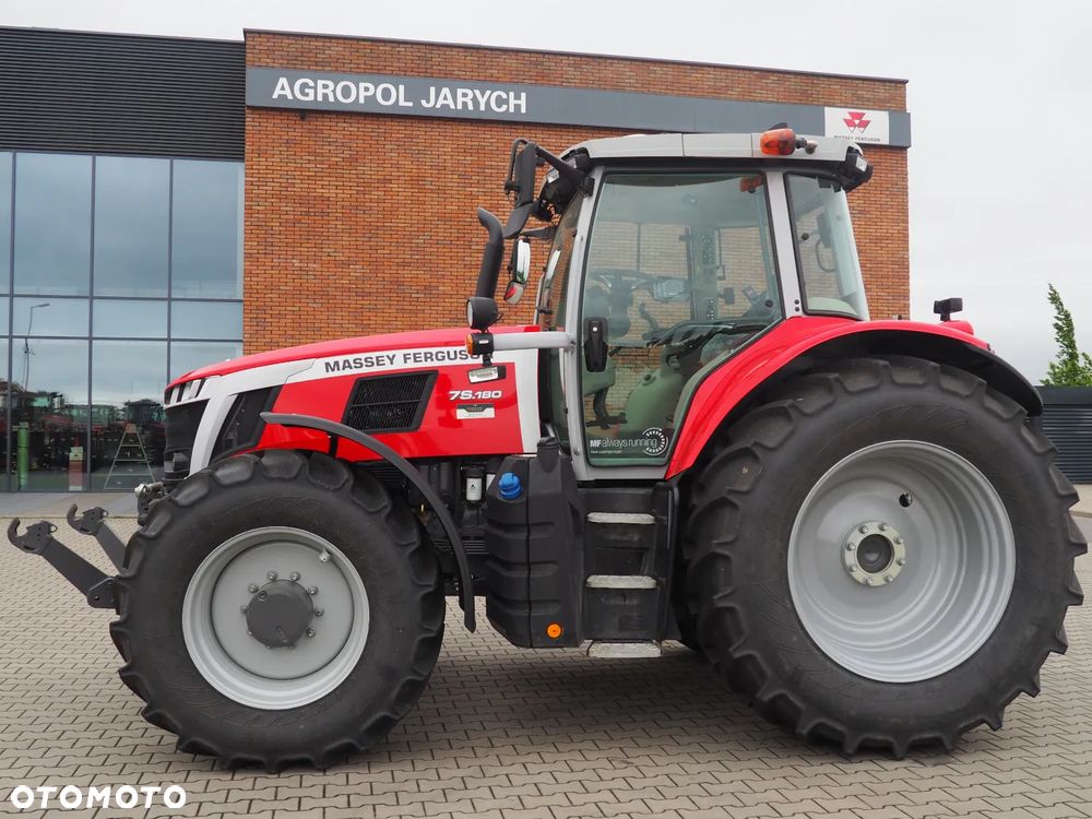 Massey Ferguson MF 7S.180 DYNA-6 Exclusive - 1