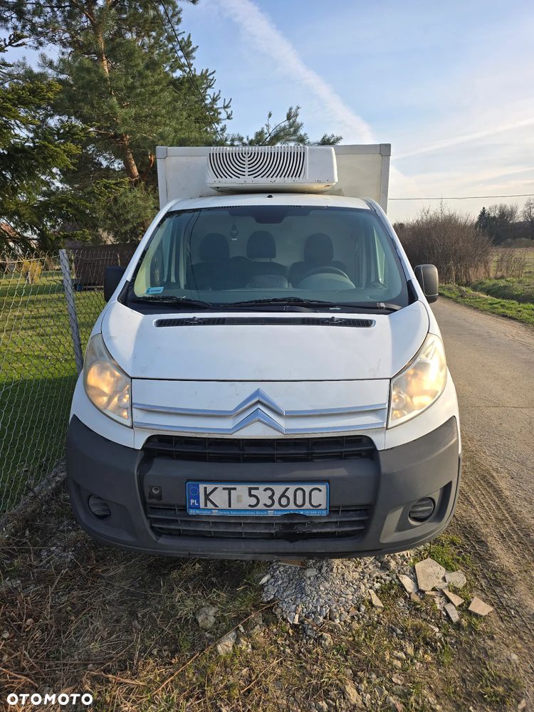 Citroën Jumpy - 1