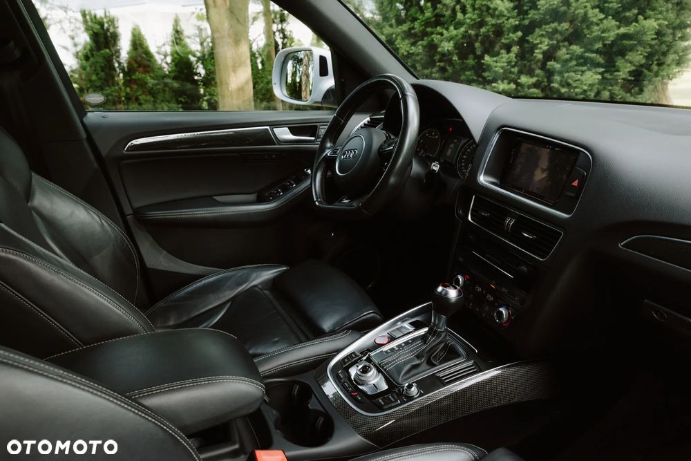 Audi SQ5 3.0 TFSI Quattro Tiptronic - 20