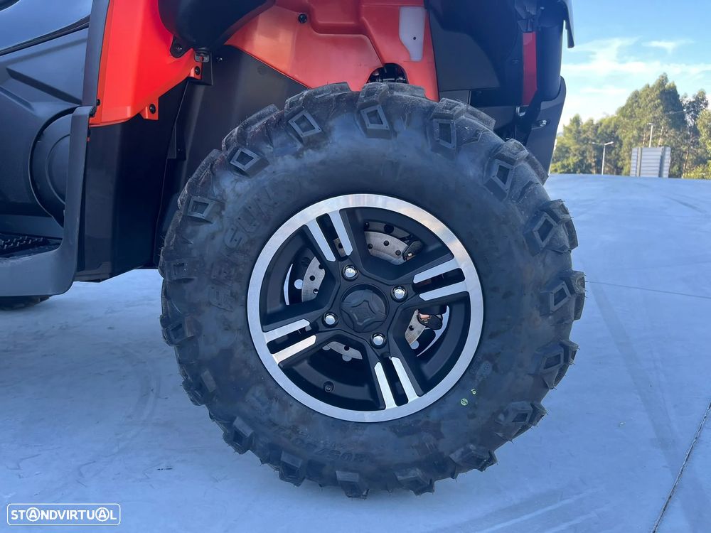 Loncin XWOLF 700 PRO - 14