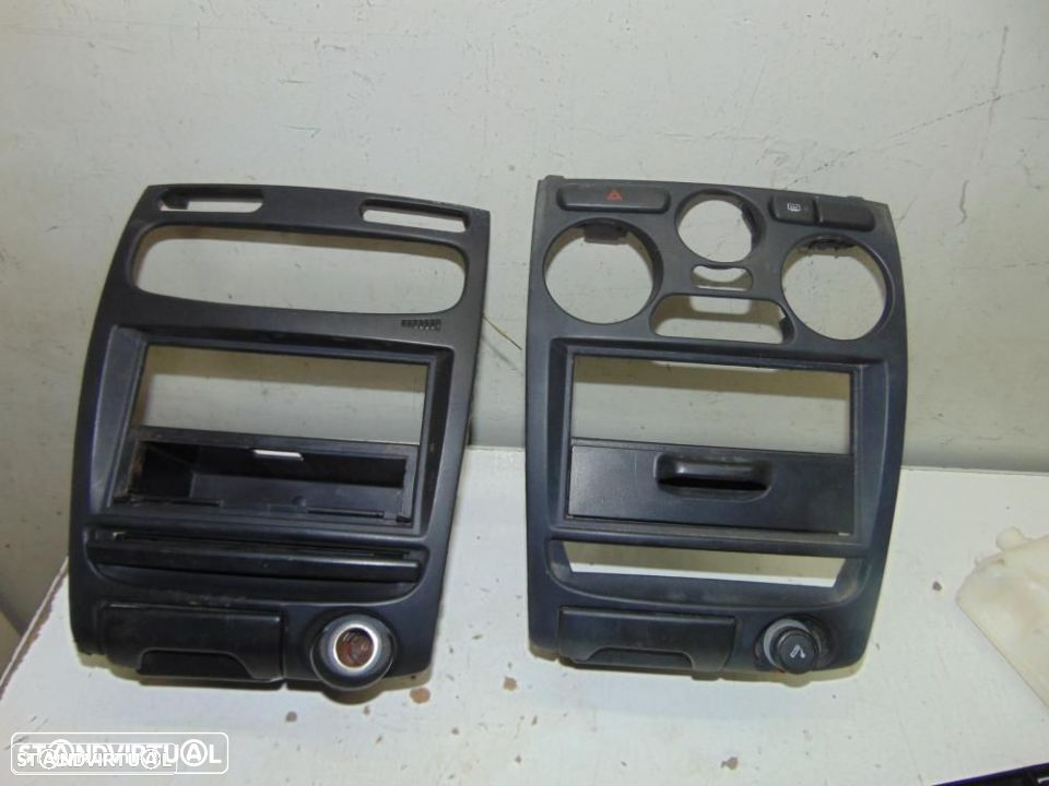 Mitsubishi Carisma consolas frontais - 3
