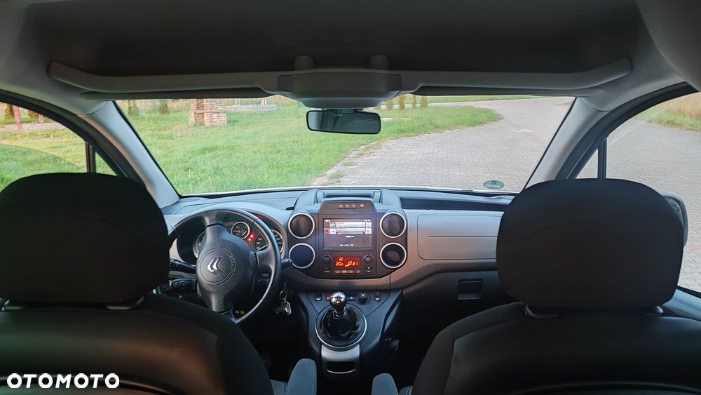 Citroën Berlingo Multispace BlueHDi 120 S&S XTR - 12