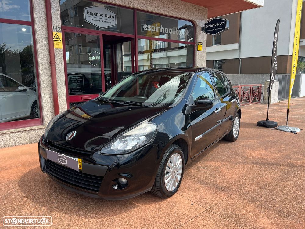 Renault Clio 1.2 16V Dynamique S - 1