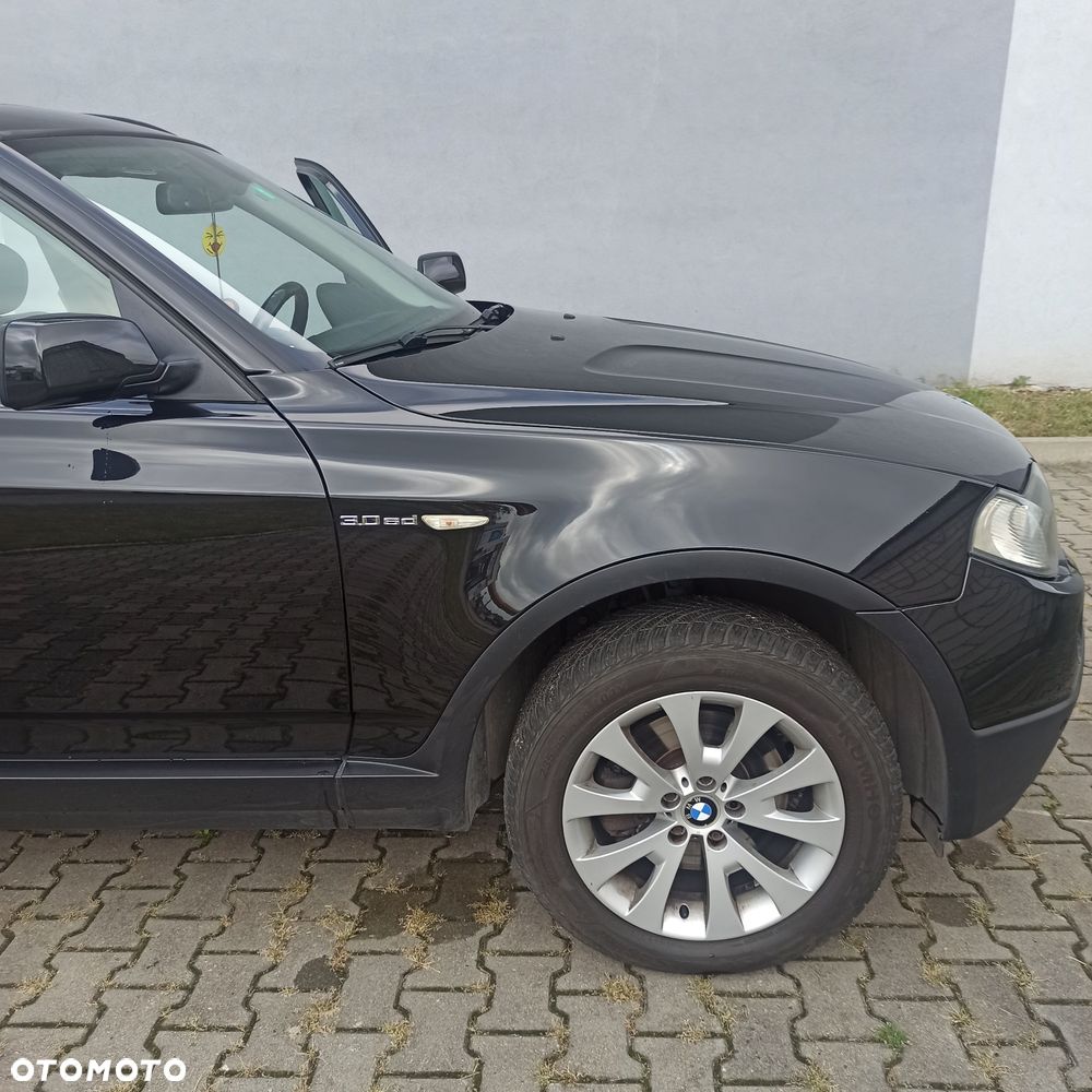 BMW X3 3.0sd - 3
