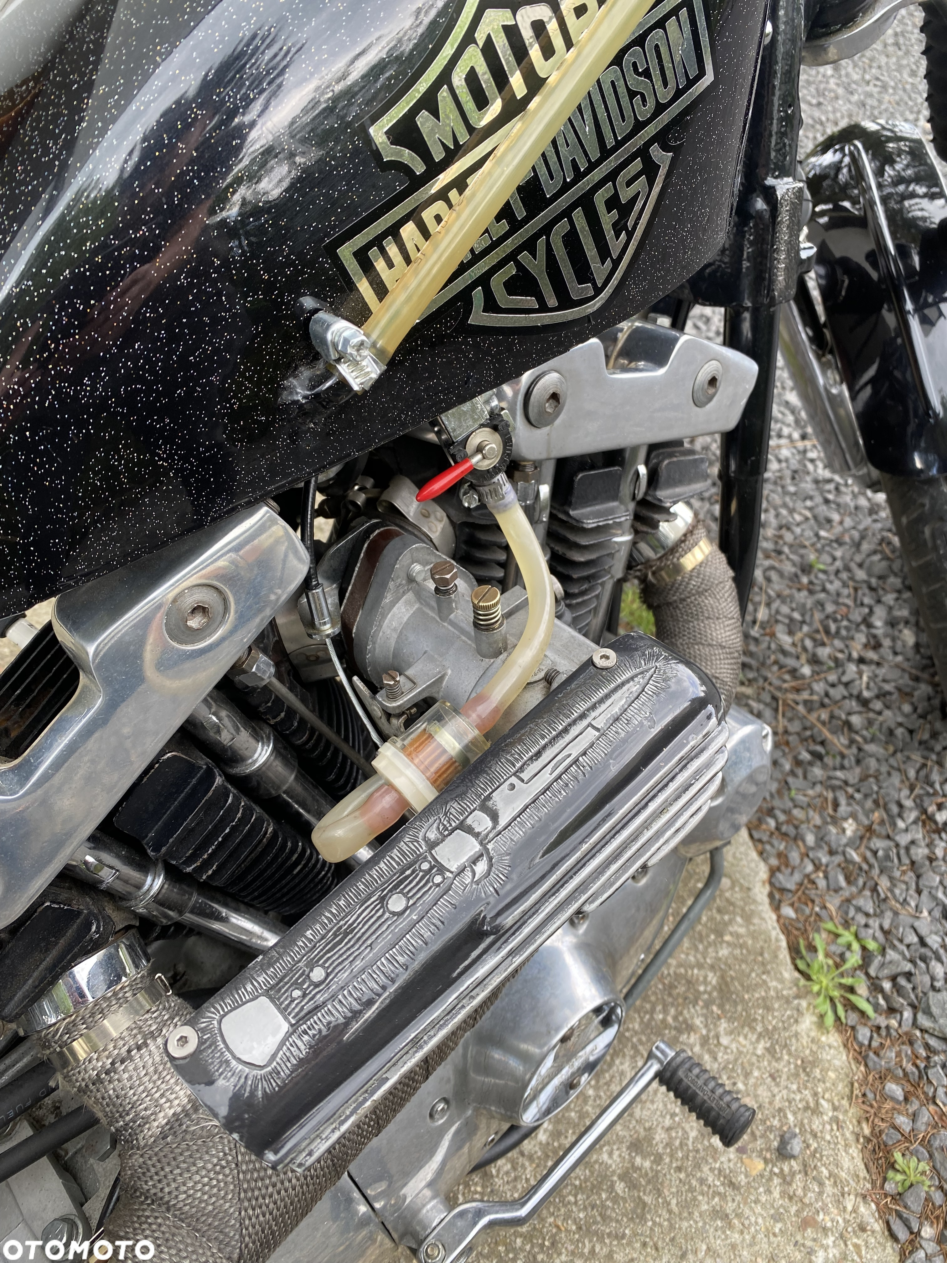 Harley-Davidson Sportster Seventy-Two - 21
