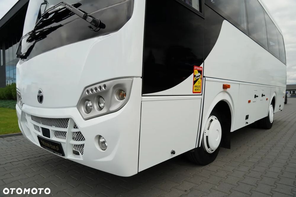Temsa PRESTIJ SX / MANUAL / PRZEBIEG: 49. 000 KM / EURO 6 / 2024 ROK / - 10