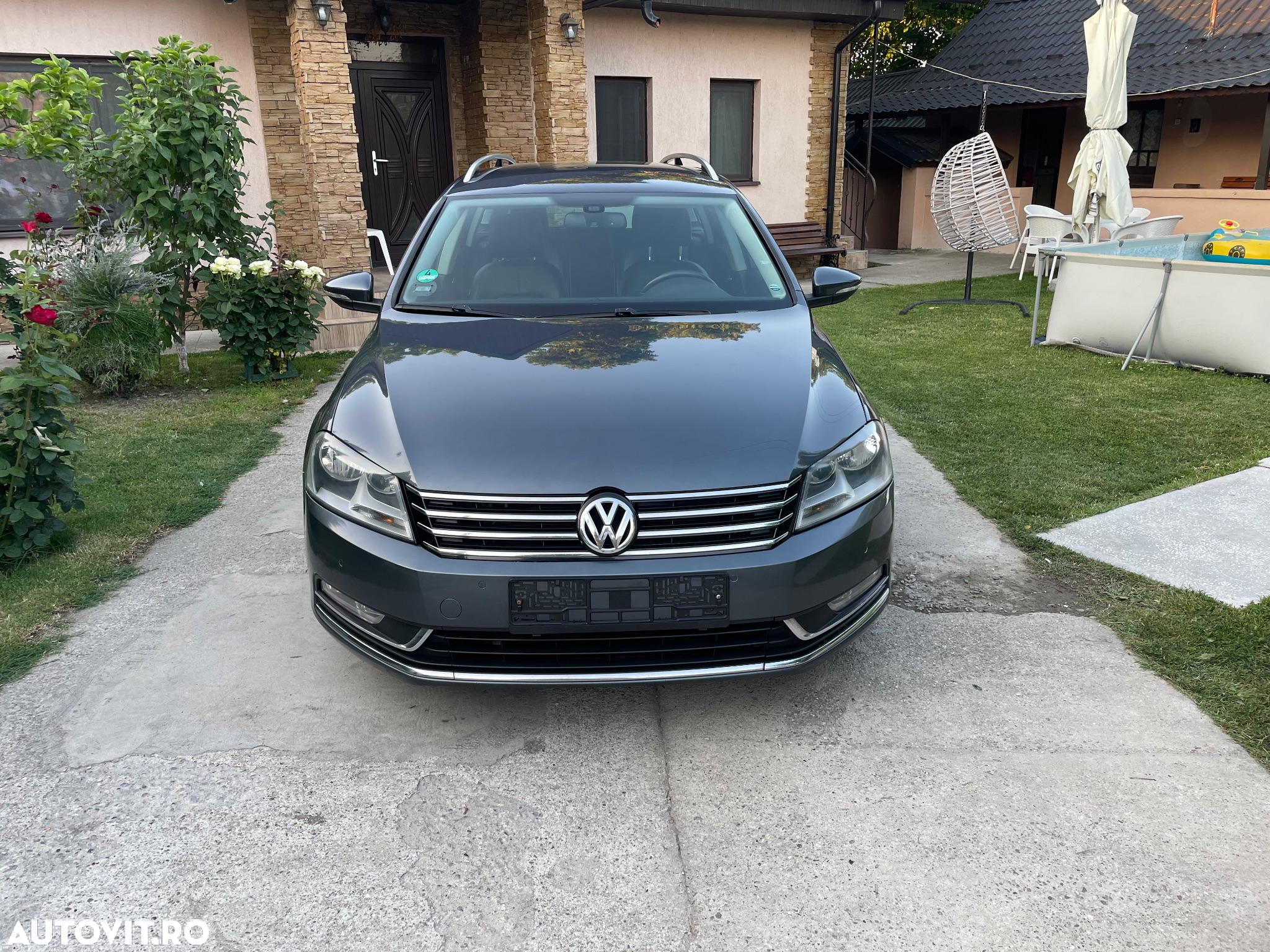 Volkswagen Passat - 20