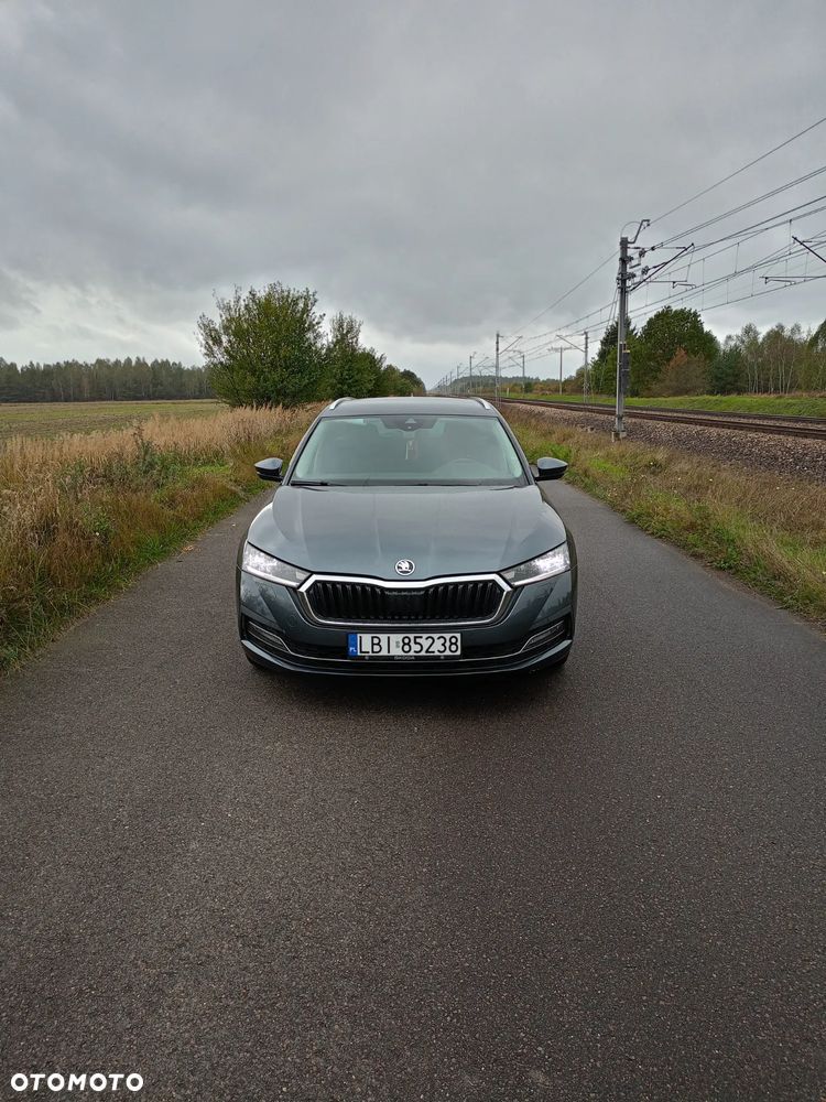 Skoda Octavia 2.0 TDI Ambition - 6