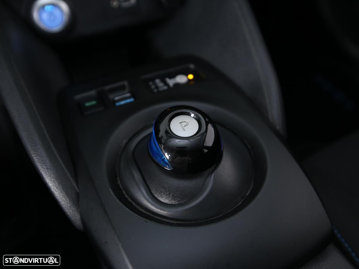 Nissan Leaf - 18