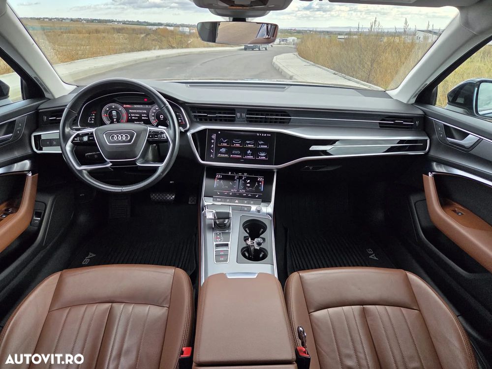 Audi A6 Avant 2.0 40 TDI S tronic Sport - 4