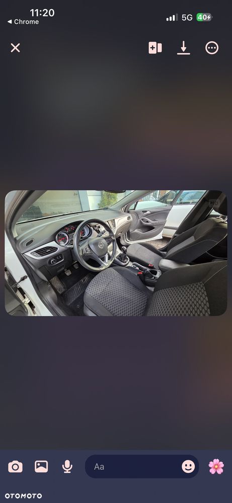 Opel Astra 1.4 Enjoy - 11
