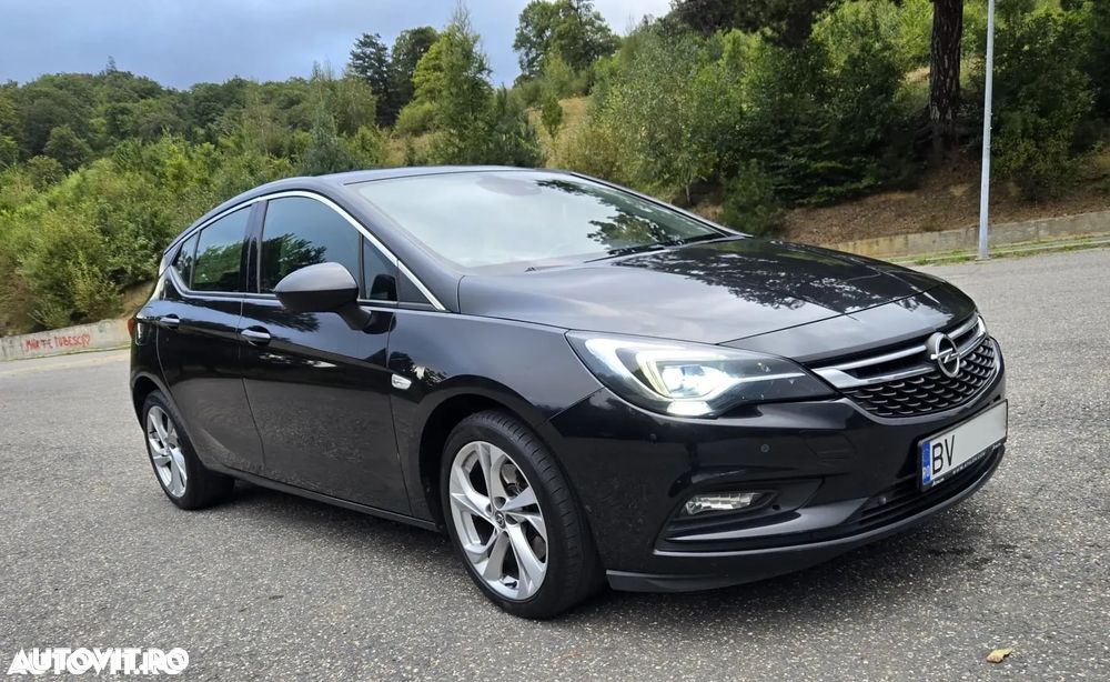 Opel Astra 1.6 CDTI ECOTEC Start/Stop Active - 1