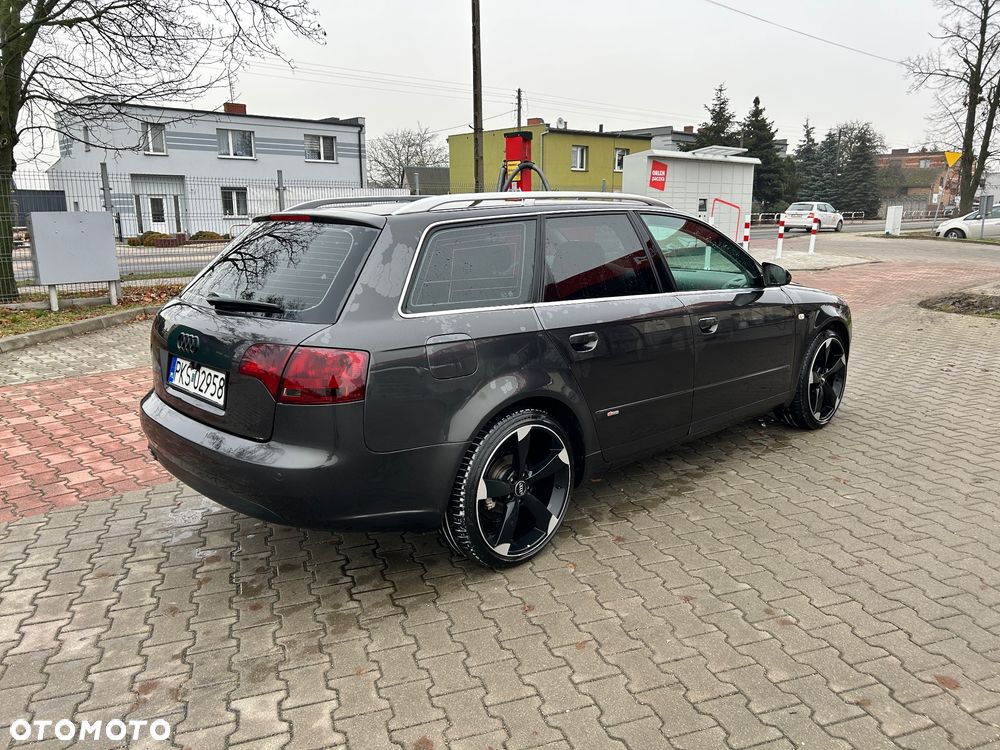 Audi A4 Avant 1.9 TDI - 2