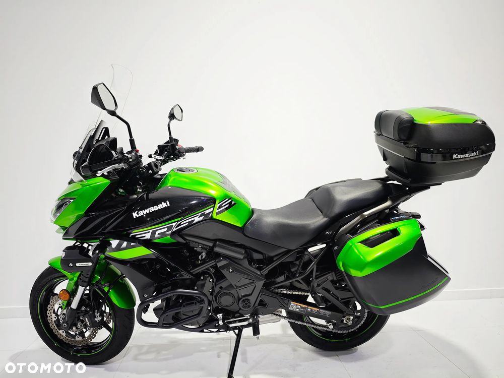 Kawasaki Versys 650 - 5