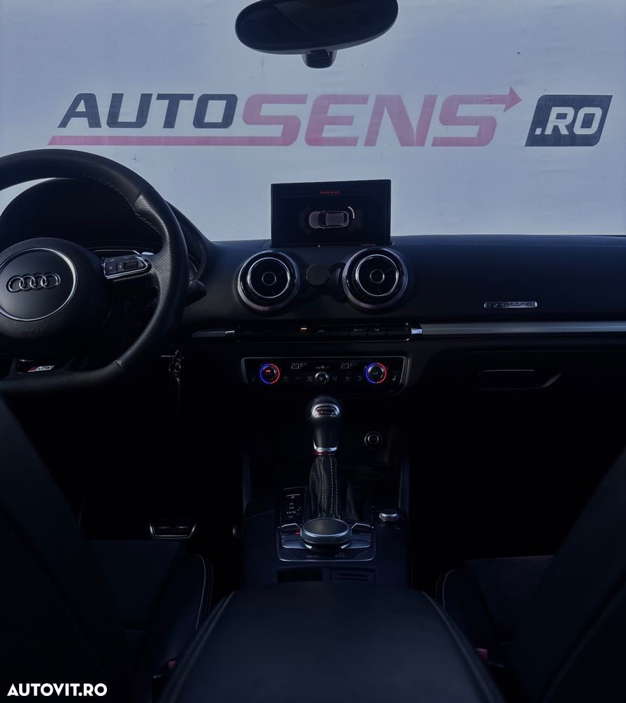 Audi S3 - 17
