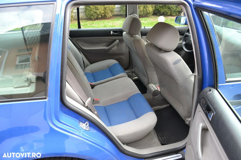 Volkswagen Golf 1.9 TDI Edition - 8