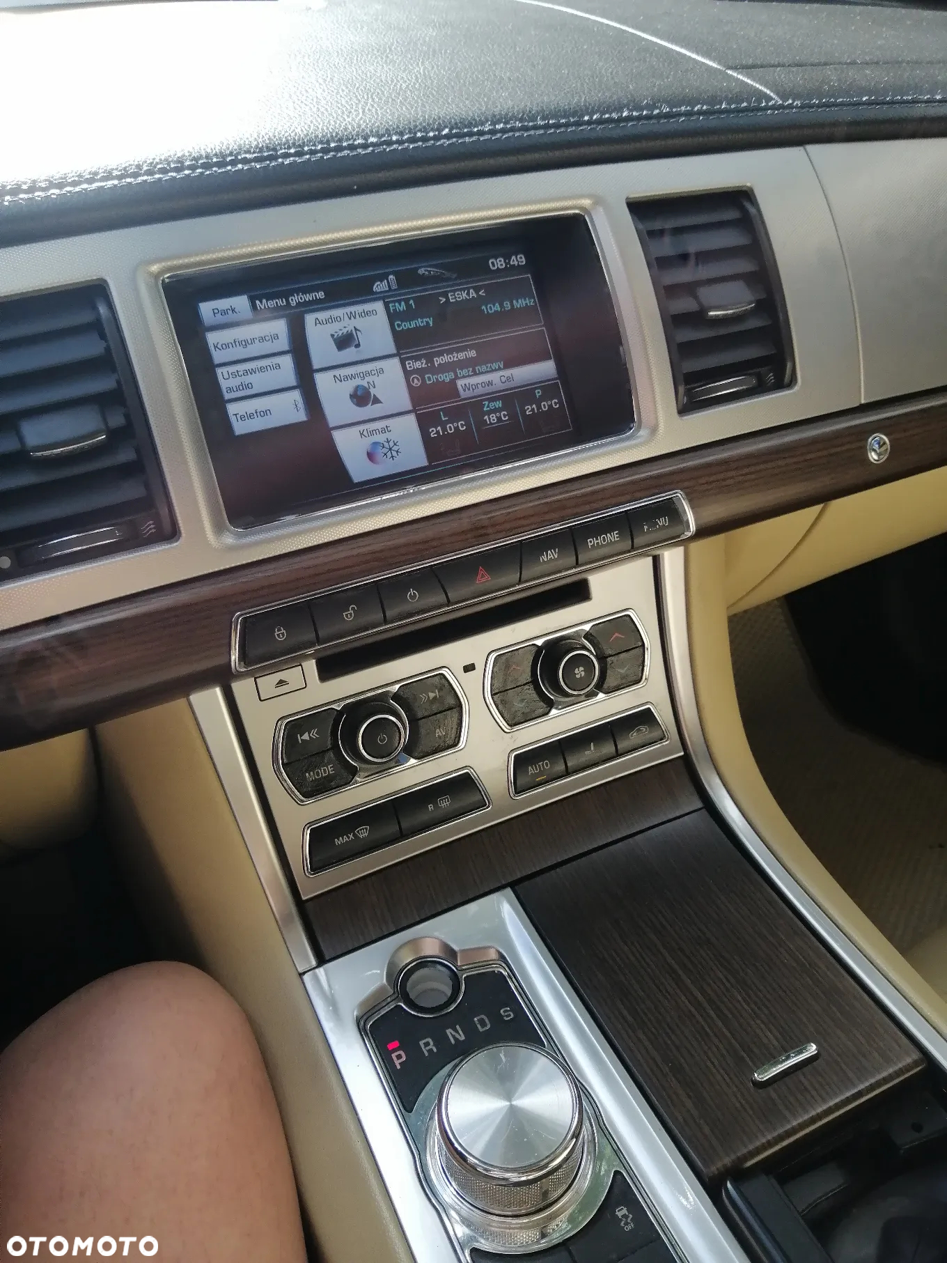 Jaguar XF 2.0 T Premium Luxury - 7