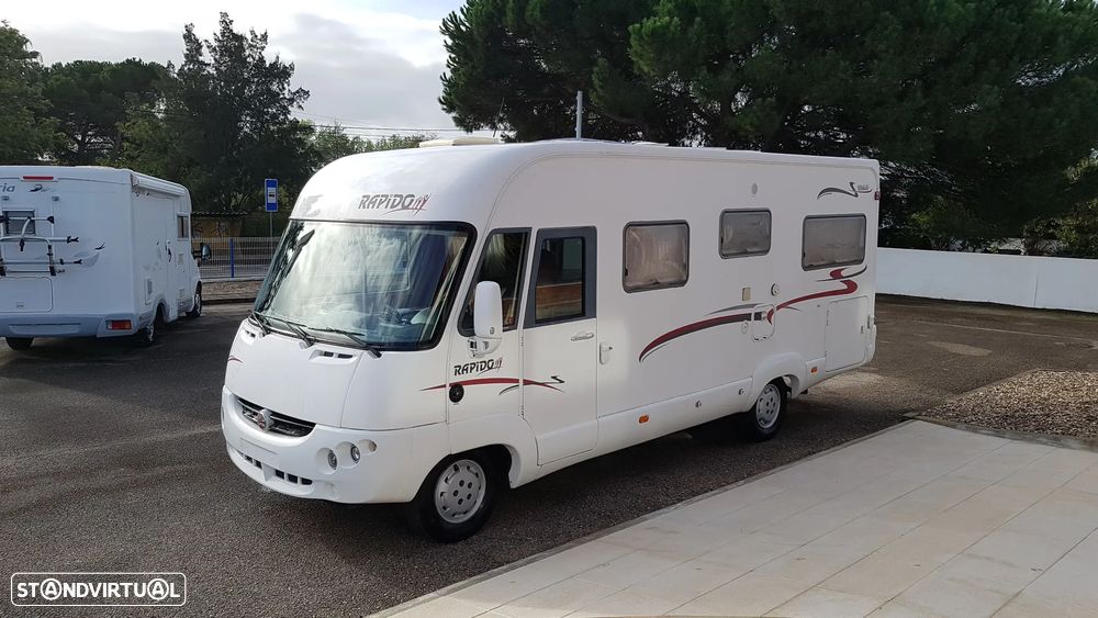 Rapido Le Randonneur 986F - 3