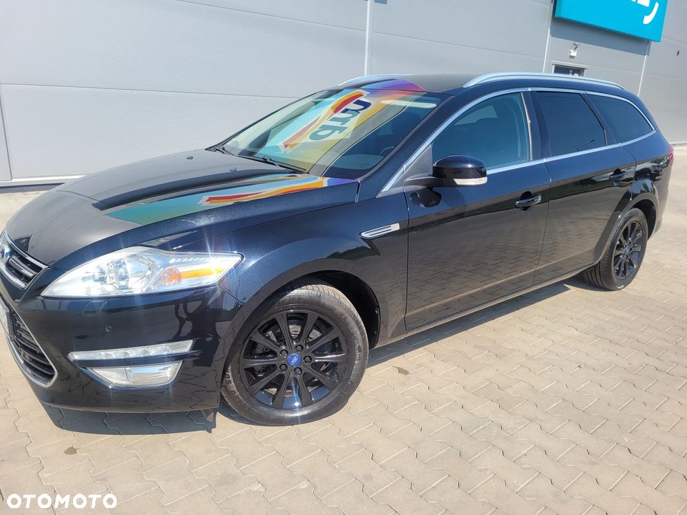 Ford Mondeo 2.0 TDCi Titanium X - 2