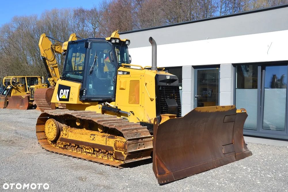 Caterpillar CAT D6K LGP - 14