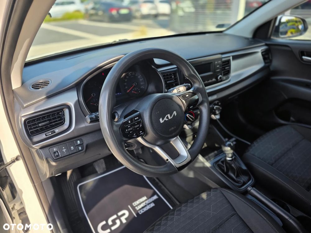 Kia Rio 1.2 L - 14