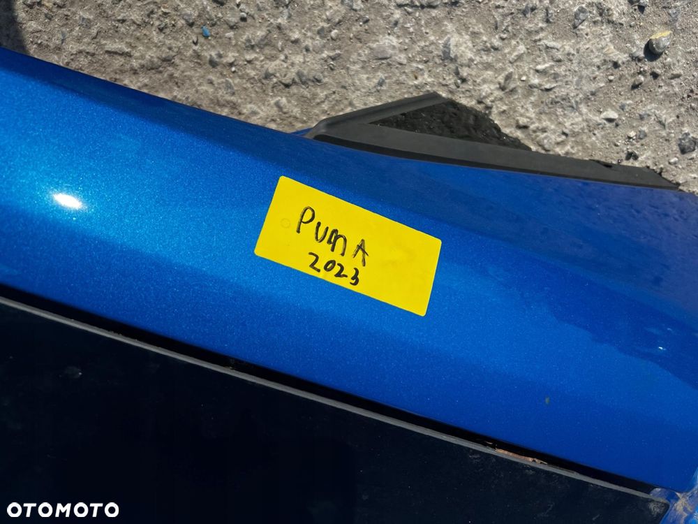DACH SZYBA SOLAR SZYBERDACH PANORAMA FORD PUMA II MK2 ST-LINE 2023R - 13