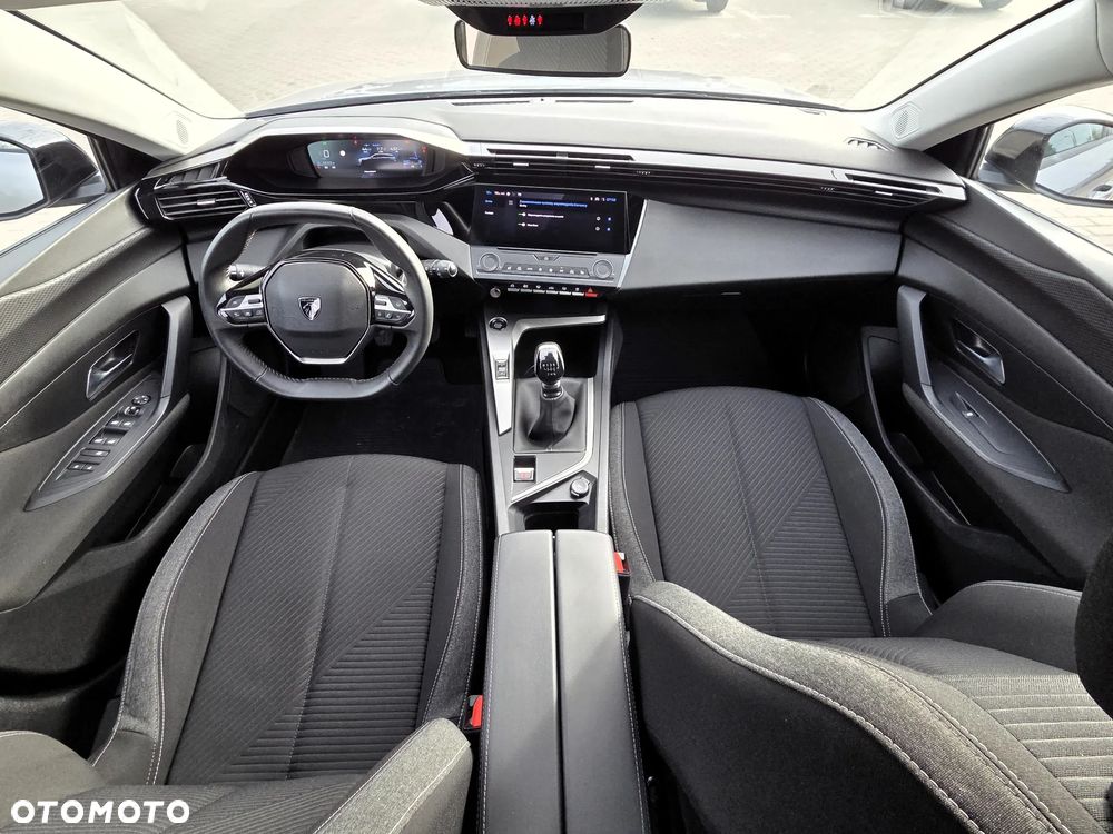 Peugeot 308 1.2 PureTech Active S&S - 19