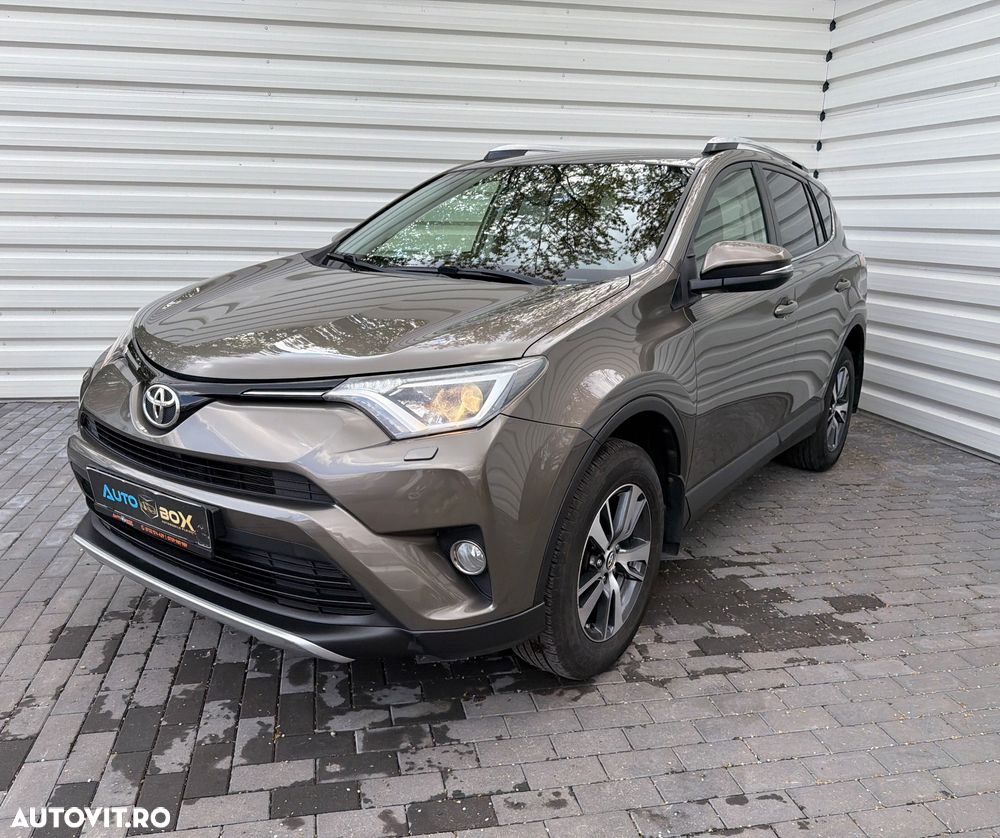 Toyota RAV4 2.0 D-4D 4x2 Start-Stop Edition - 5