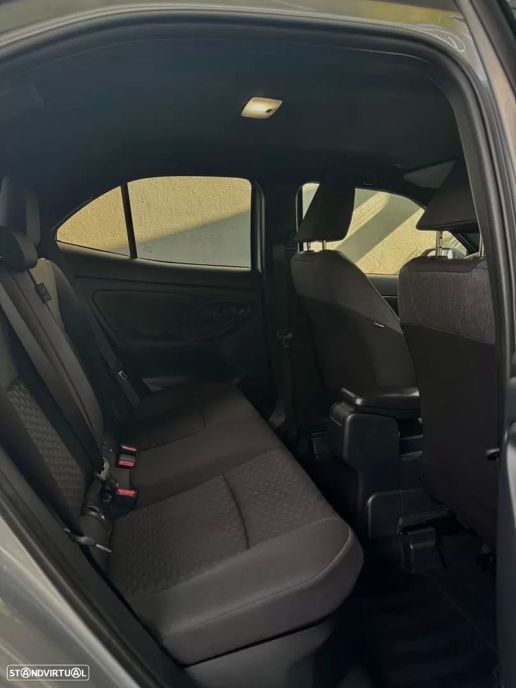Toyota Yaris Cross 1.5 HDF Comfort - 15