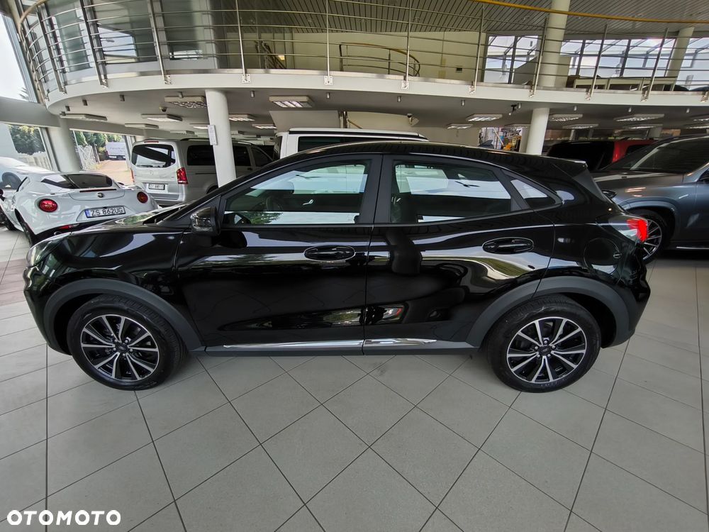 Ford Puma 1.0 EcoBoost Titanium - 8