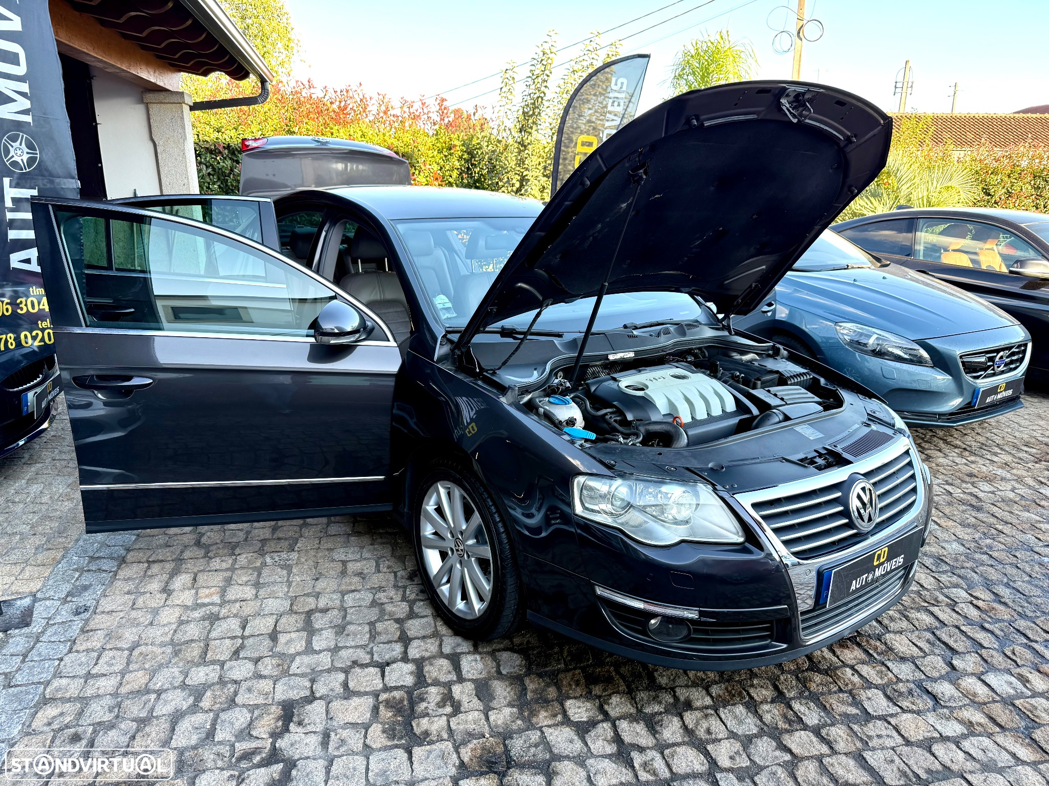 VW Passat 2.0 TDI Highline - 29
