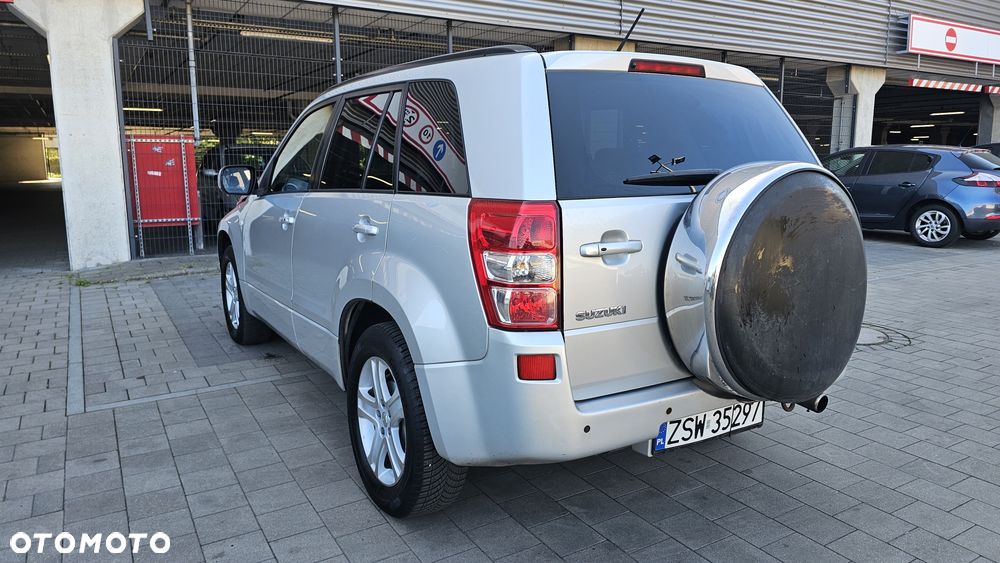 Suzuki Grand Vitara - 5