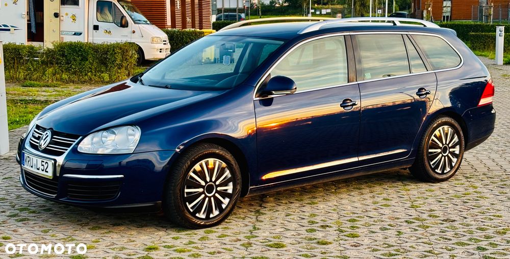 Volkswagen Golf 1.9 TDI DPF Trendline - 2