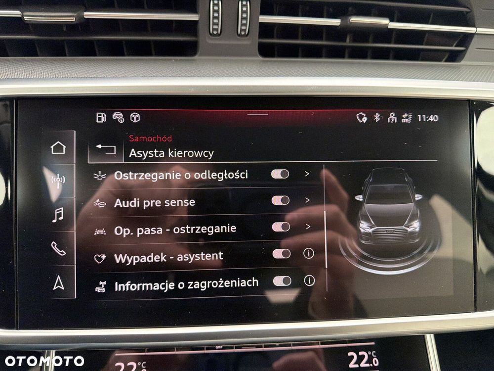 Audi A6 Avant - 31