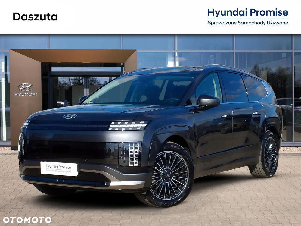 Hyundai IONIQ 9 110kWh Calligraphy AWD - 1
