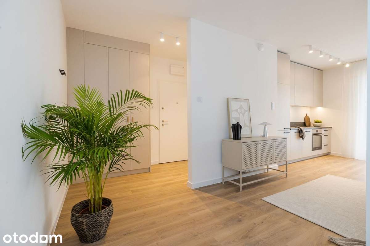 3-pokojowe | 58.9 m2 | Ogród | Internet w cenie | Bezpośrednio