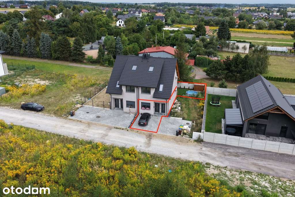 Gotowy Apartament Premium | Ogród | 2 miejsca
