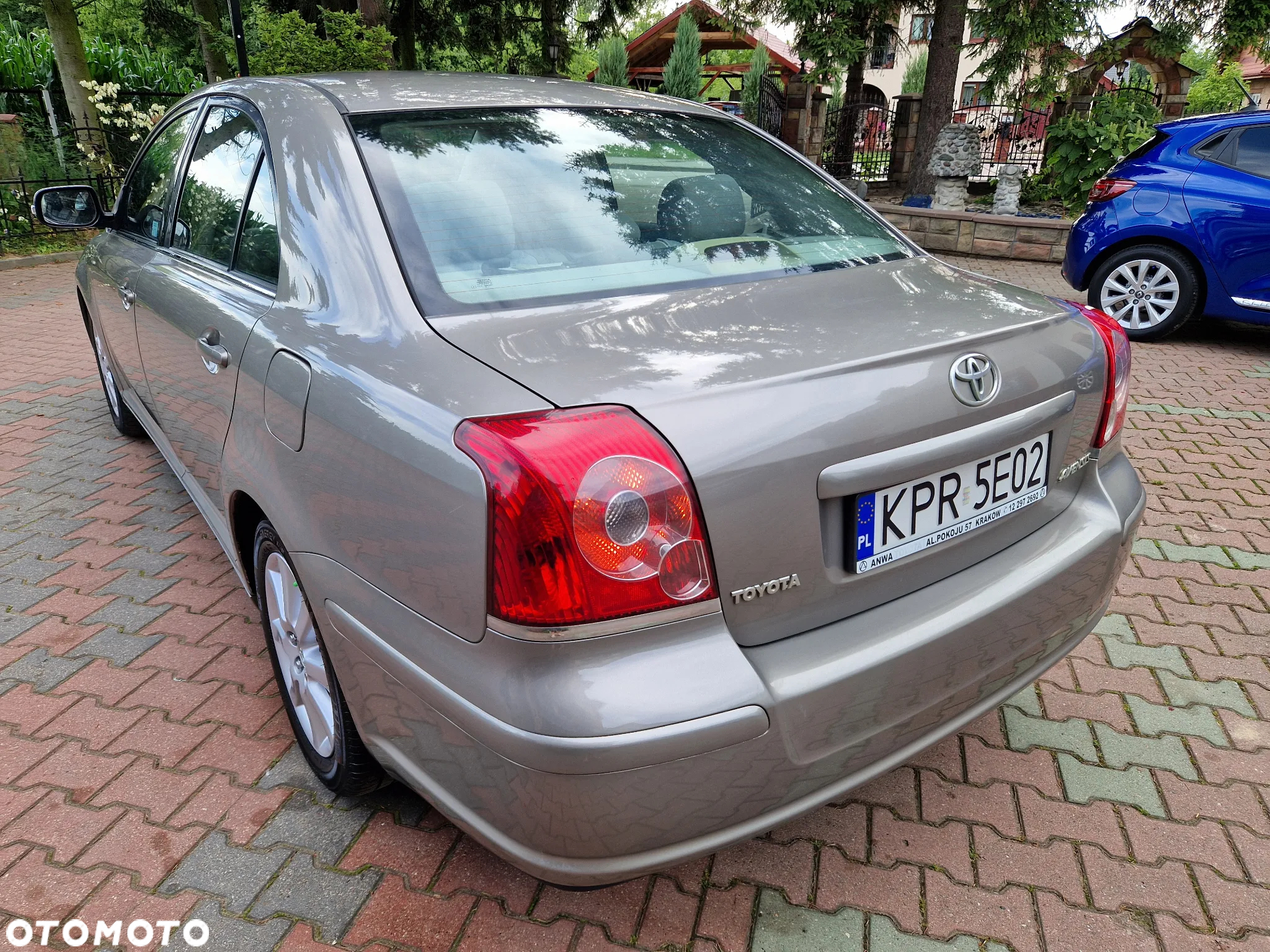 Toyota Avensis 1.8 VVT-i Sol - 35