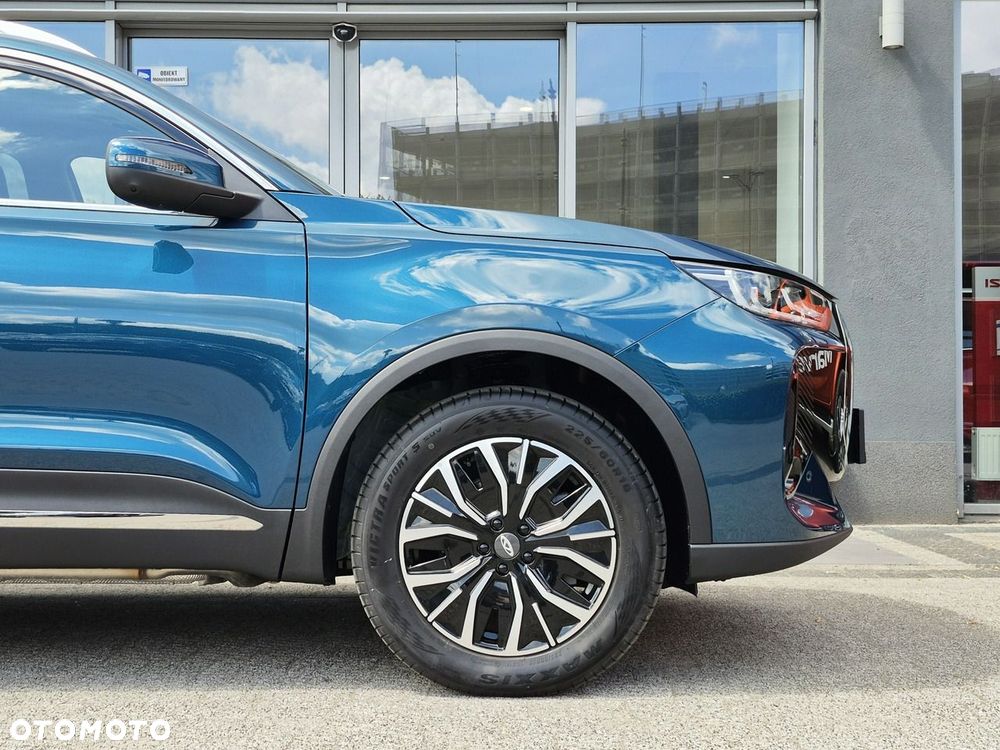 Chery Tiggo 7 1.5 T-GDI Super Hybrid Prestige DHT - 8