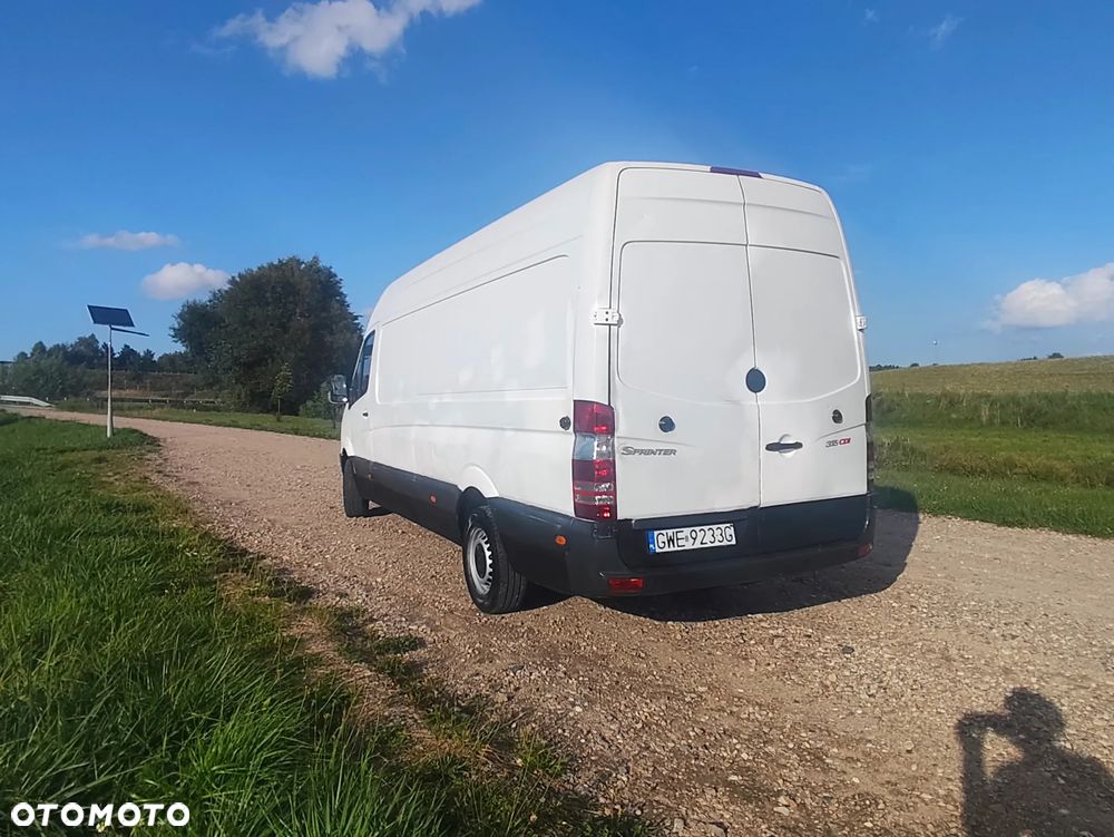 Mercedes-Benz Sprinter W906 315CDI - 6