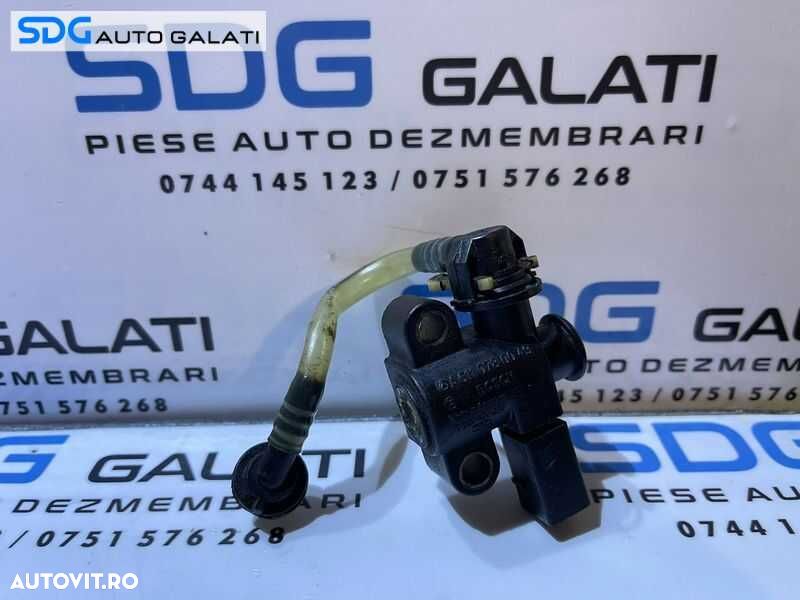 Opritor Injectie Cu Furtun Combustibil Motorina Mercedes ML W163 ML270 2.7 CDI 1999 - 2005 Cod A6110780049 [D0832] - 2