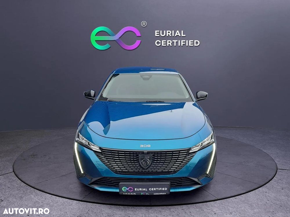 Peugeot 308 1.5L BlueHDI 130 S&S EAT8 Allure - 2