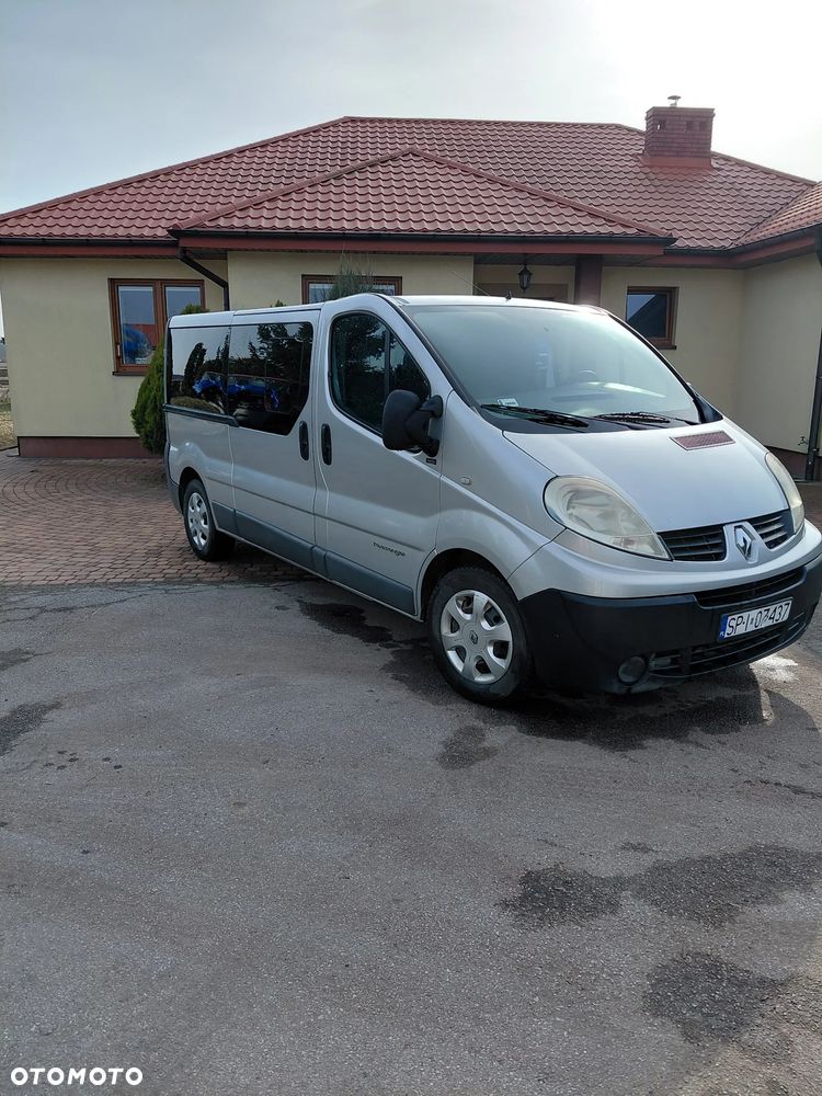 Renault Trafic L2H1 - 1