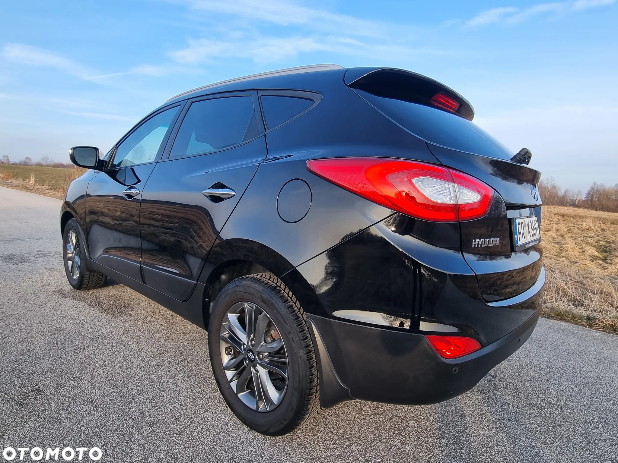 Hyundai ix35 1.6 GDI Style 2WD - 11