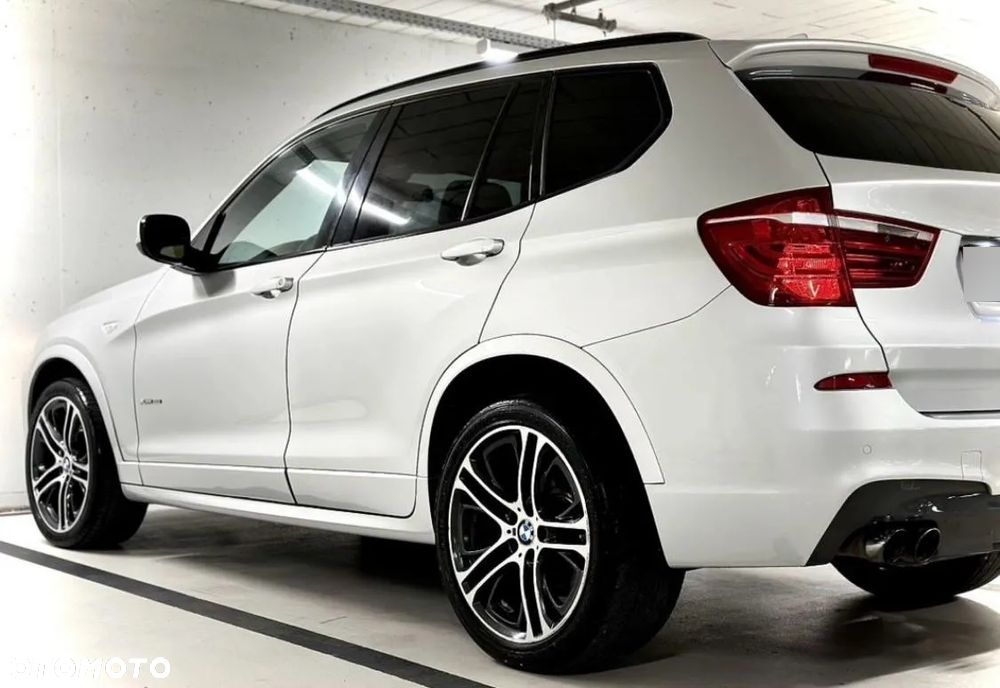 BMW X3 28i xDrive - 11