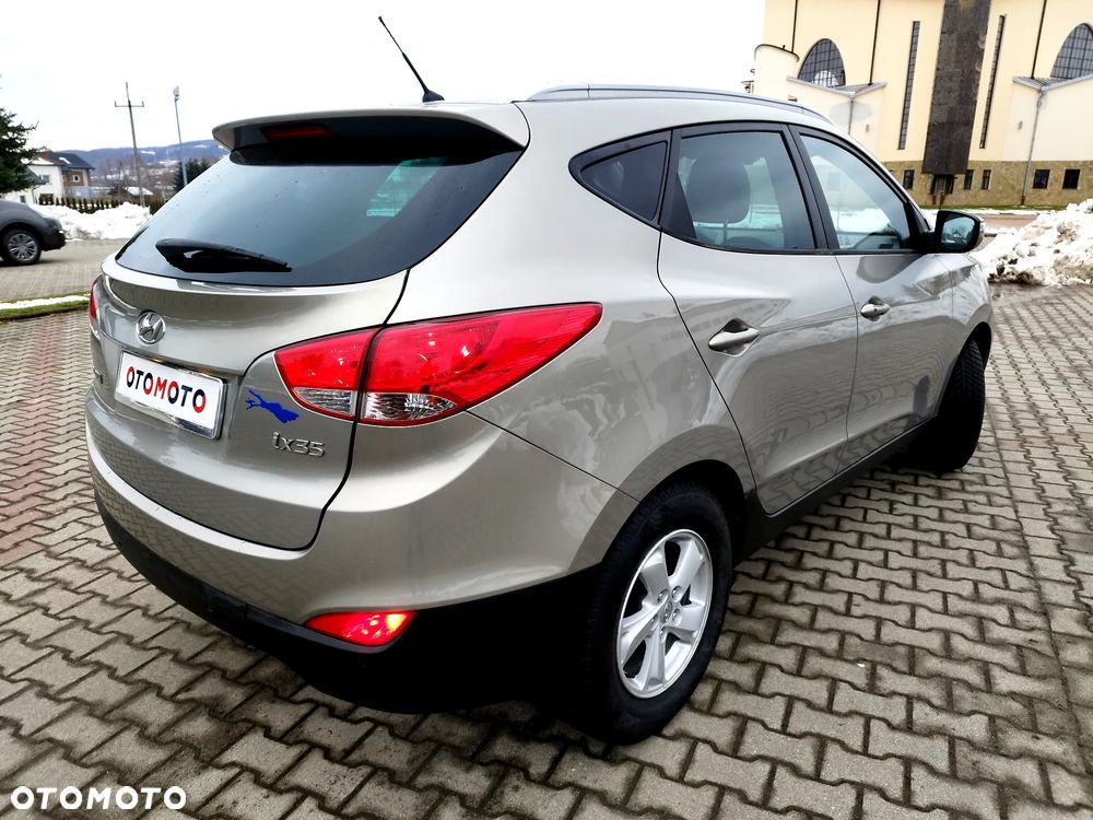 Hyundai ix35 2.0 2WD Style - 5