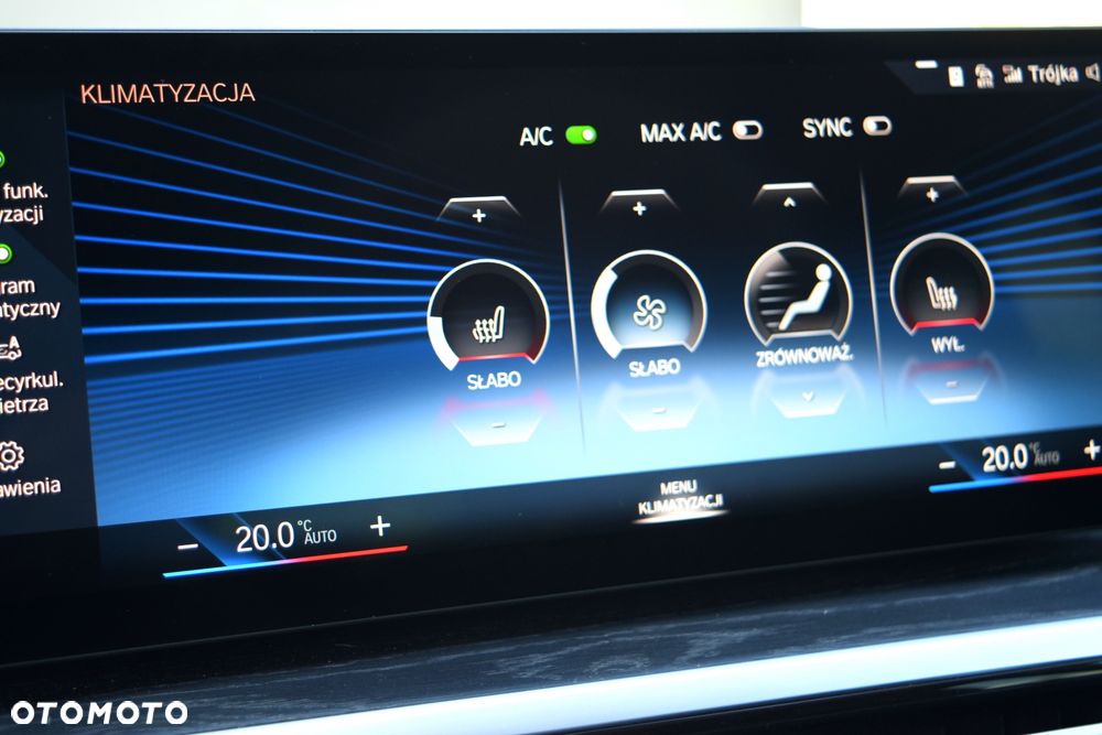 BMW Seria 3 320d xDrive Luxury Line sport - 27